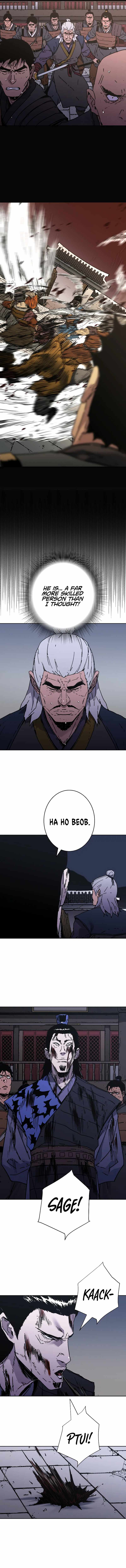 Read Peerless Dad chapter 237 image 6 on Lezhin