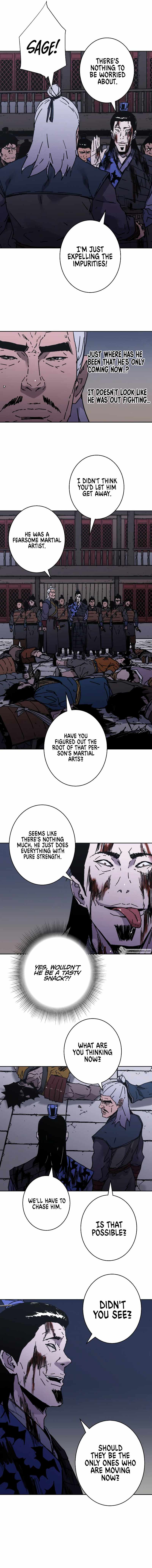 Read Peerless Dad chapter 237 image 7 on Lezhin