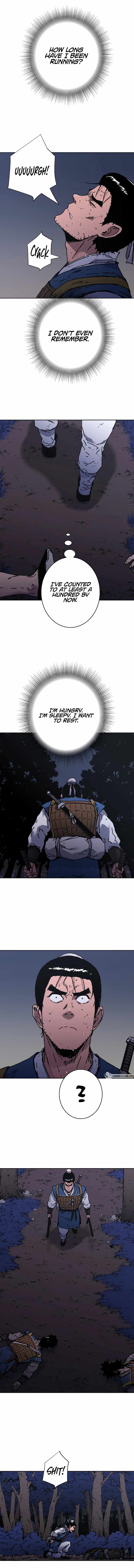 Read Peerless Dad chapter 237 image 9 on Lezhin