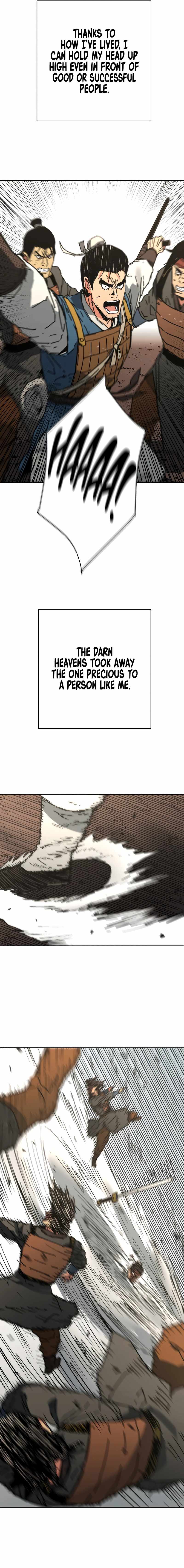 Read Peerless Dad chapter 238 image 11 on Lezhin