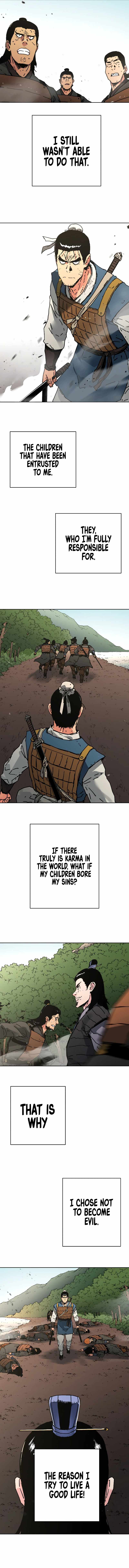 Read Peerless Dad chapter 238 image 13 on Lezhin
