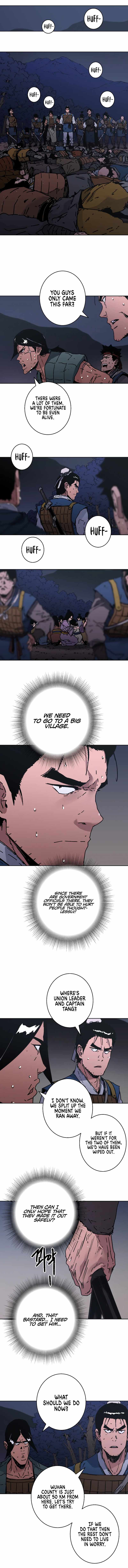Read Peerless Dad chapter 238 image 2 on Lezhin