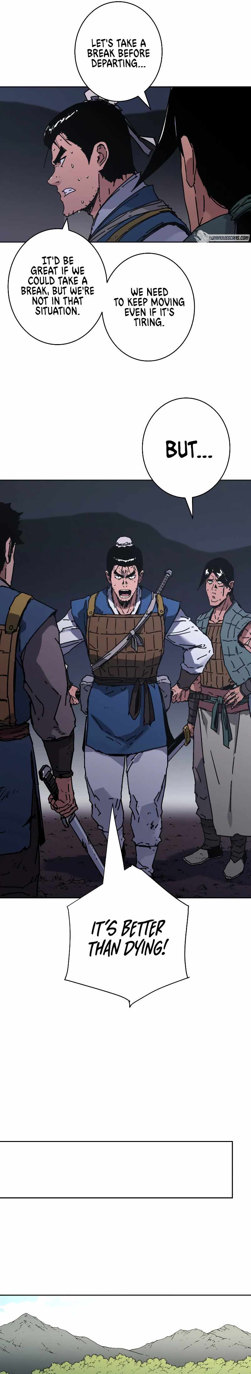 Read Peerless Dad chapter 238 image 3 on Lezhin