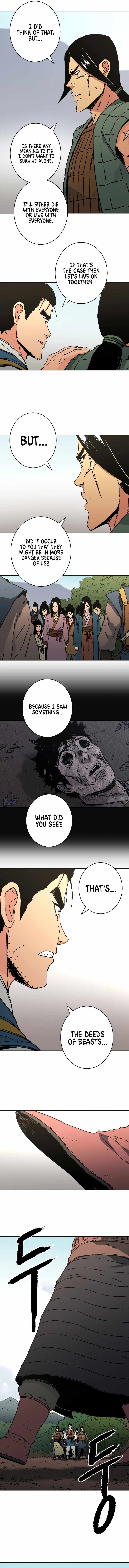 Read Peerless Dad chapter 238 image 5 on Lezhin