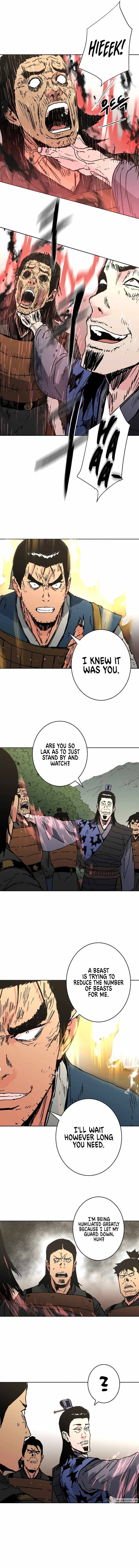 Read Peerless Dad chapter 239 image 10 on Lezhin