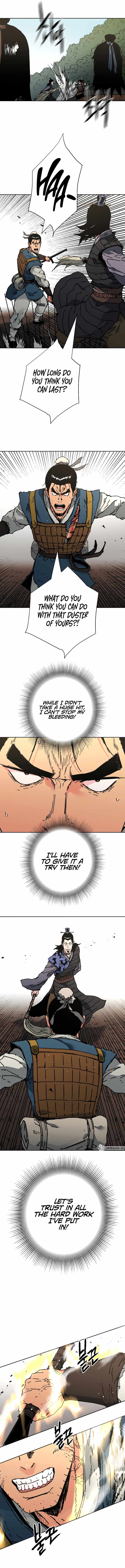 Read Peerless Dad chapter 239 image 4 on Lezhin