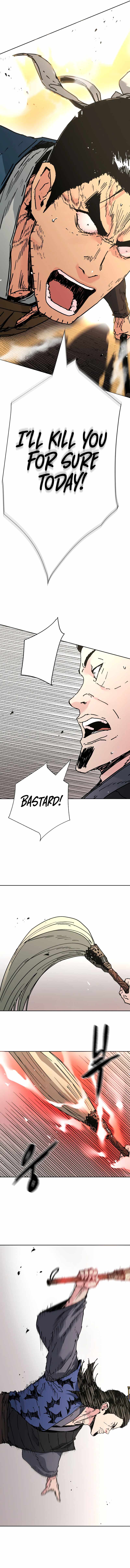 Read Peerless Dad chapter 239 image 5 on Lezhin
