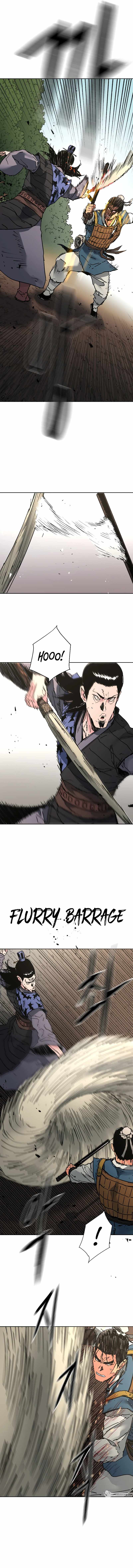 Read Peerless Dad chapter 239 image 6 on Lezhin