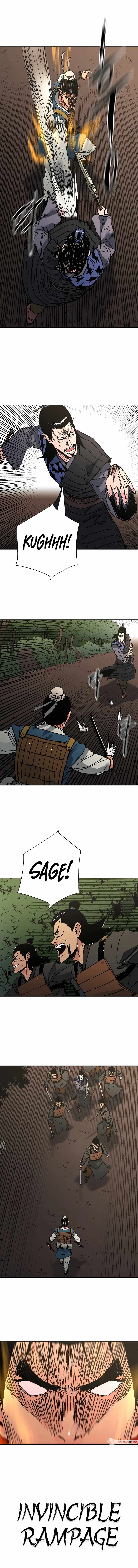 Read Peerless Dad chapter 239 image 8 on Lezhin