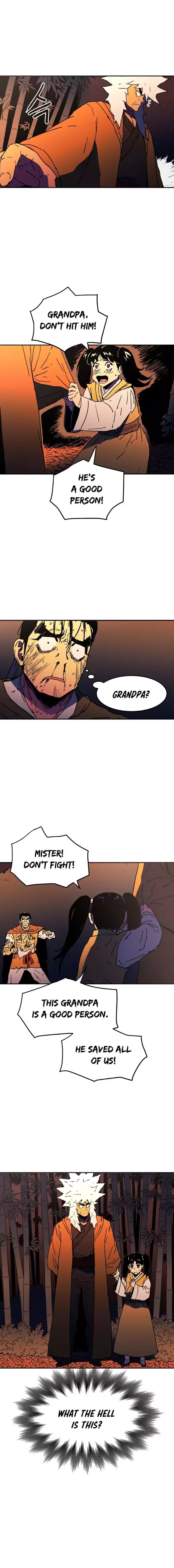 Read Peerless Dad chapter 24 image 15 on Lezhin