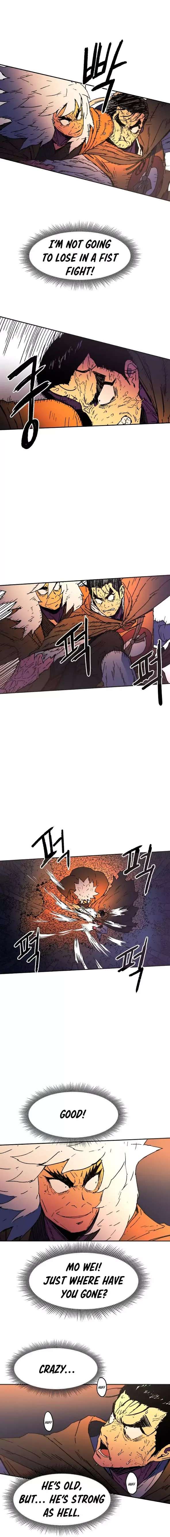 Read Peerless Dad chapter 24 image 5 on Lezhin