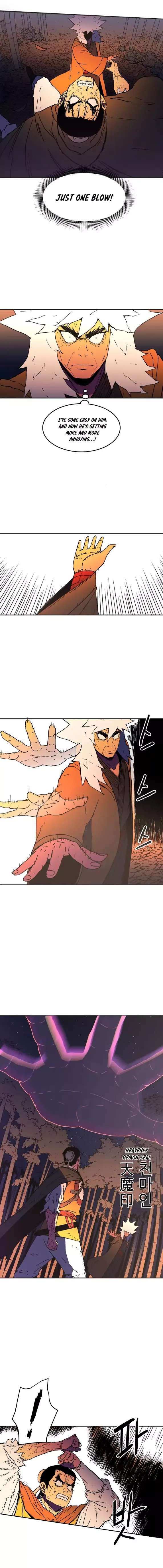 Read Peerless Dad chapter 24 image 8 on Lezhin