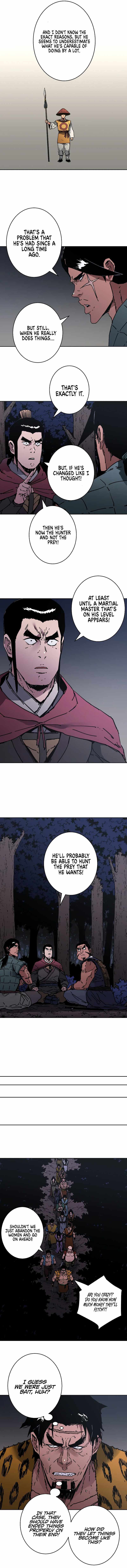 Read Peerless Dad chapter 240 image 13 on Lezhin