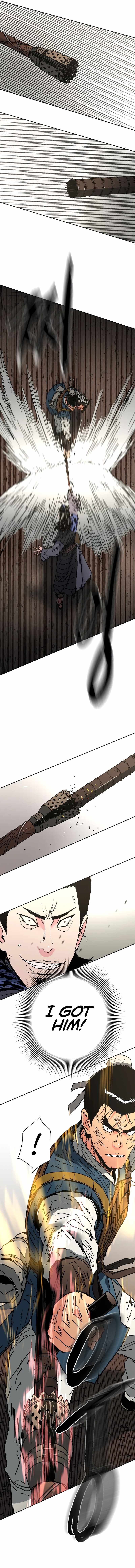 Read Peerless Dad chapter 240 image 3 on Lezhin