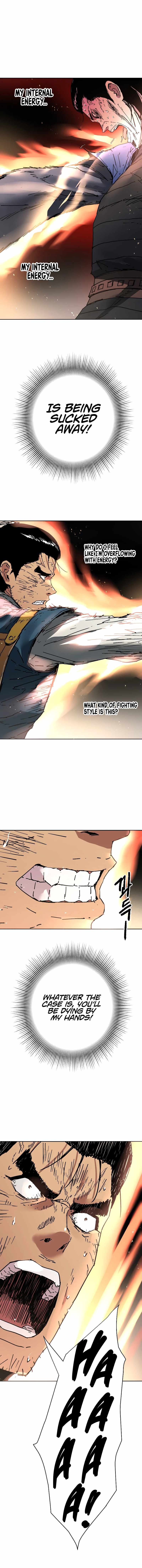 Read Peerless Dad chapter 240 image 6 on Lezhin