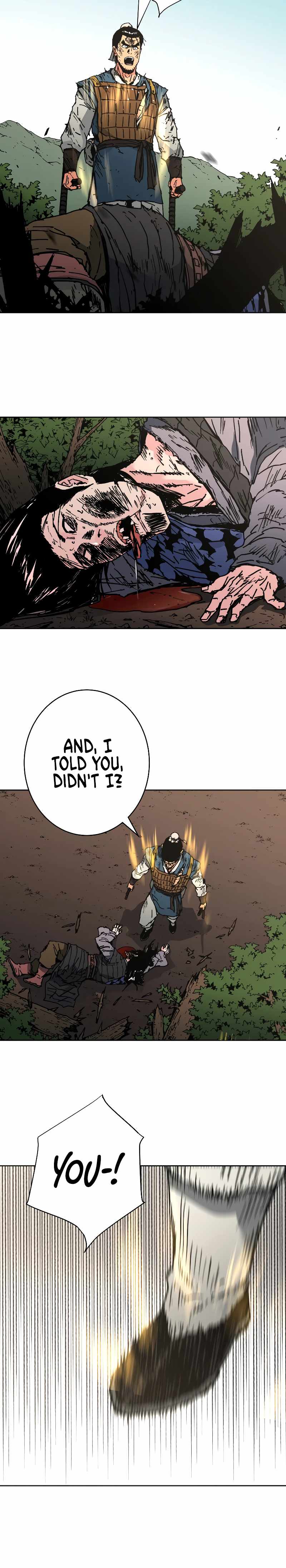Read Peerless Dad chapter 240 image 9 on Lezhin