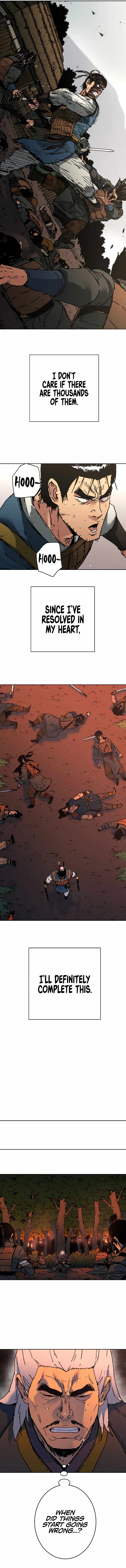 Read Peerless Dad chapter 241 image 6 on Lezhin