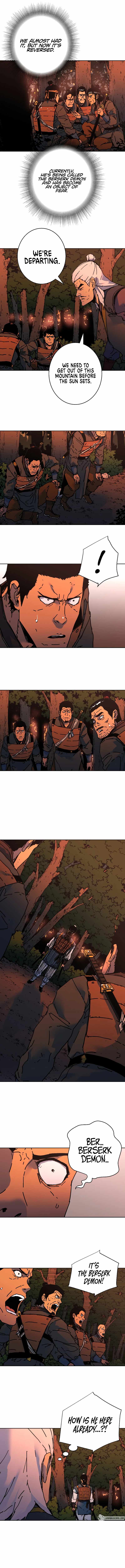 Read Peerless Dad chapter 241 image 7 on Lezhin