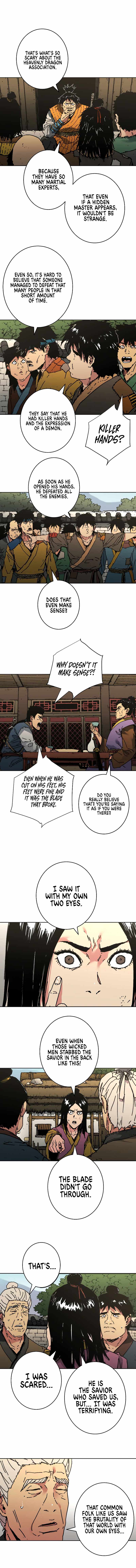 Read Peerless Dad chapter 242 image 1 on Lezhin