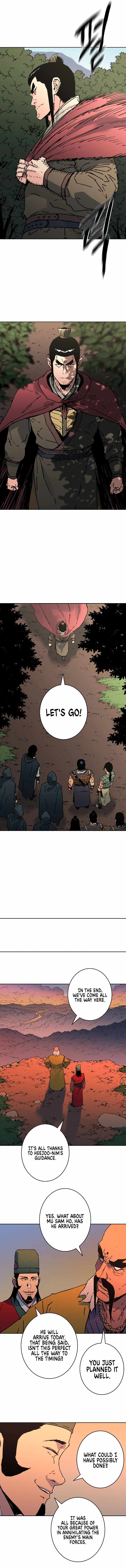 Read Peerless Dad chapter 242 image 5 on Lezhin