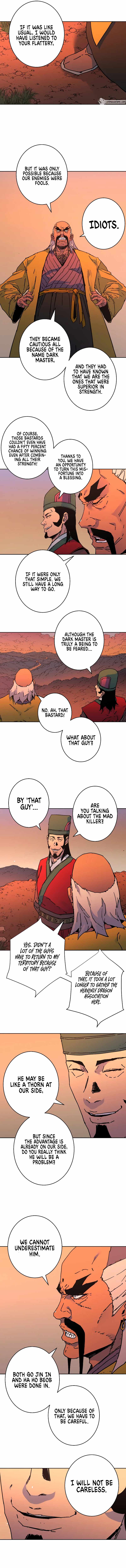 Read Peerless Dad chapter 242 image 6 on Lezhin