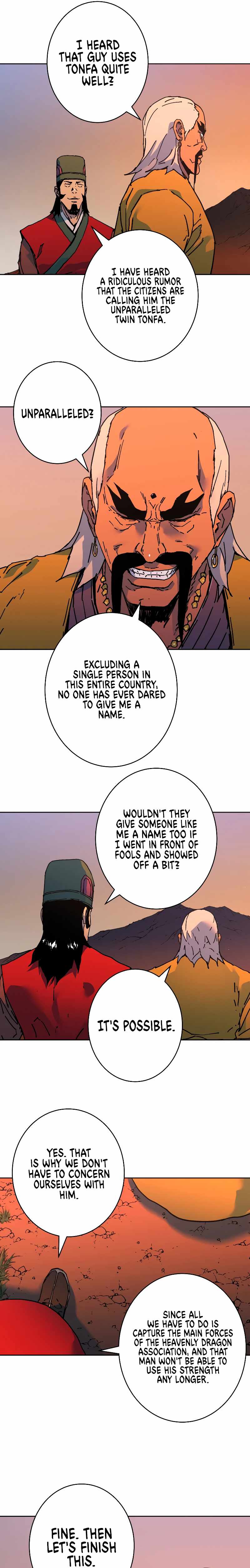 Read Peerless Dad chapter 242 image 7 on Lezhin