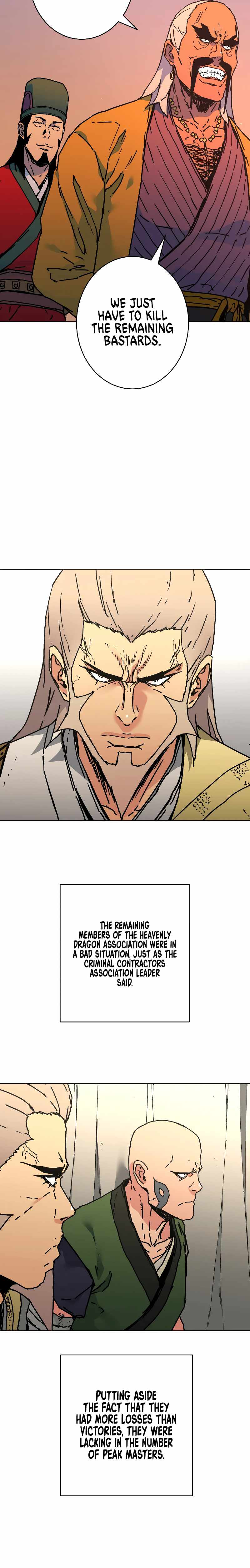 Read Peerless Dad chapter 242 image 8 on Lezhin