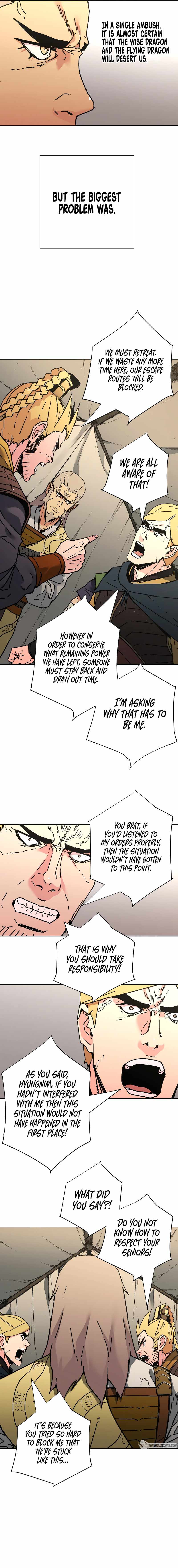 Read Peerless Dad chapter 242 image 9 on Lezhin