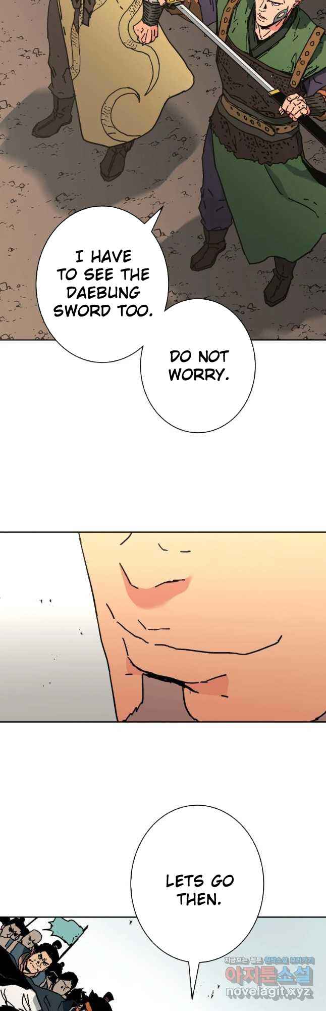 Read Peerless Dad chapter 243 image 11 on Lezhin