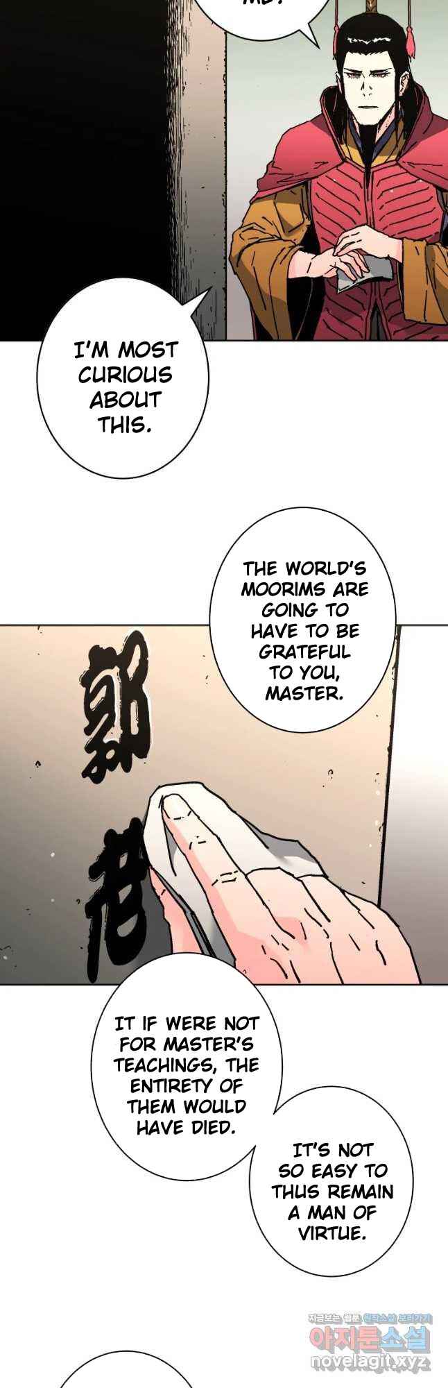 Read Peerless Dad chapter 243 image 3 on Lezhin