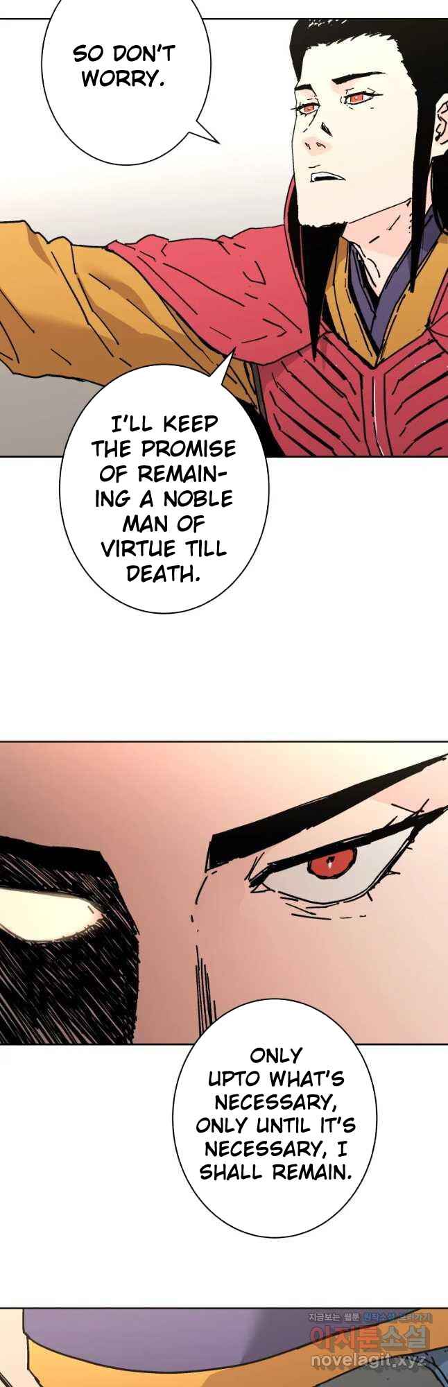 Read Peerless Dad chapter 243 image 4 on Lezhin