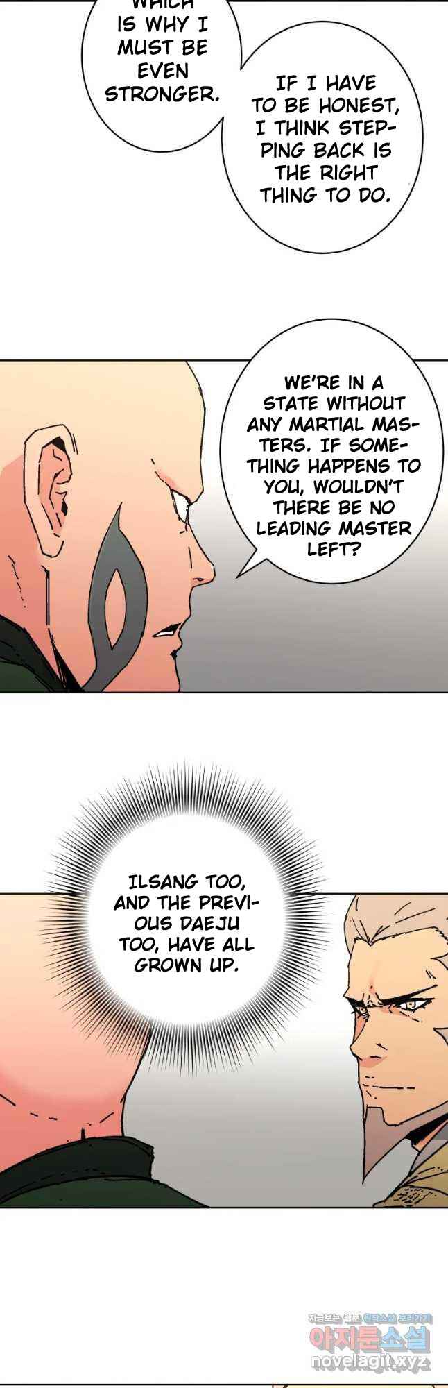 Read Peerless Dad chapter 243 image 8 on Lezhin