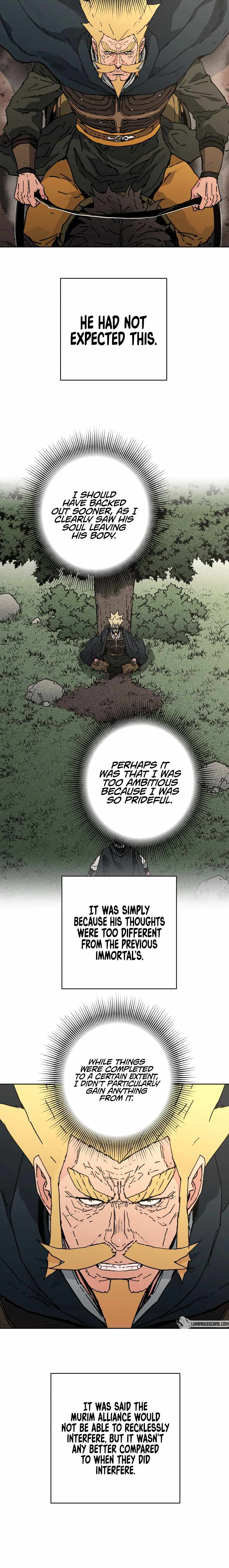 Read Peerless Dad chapter 244 image 1 on Lezhin