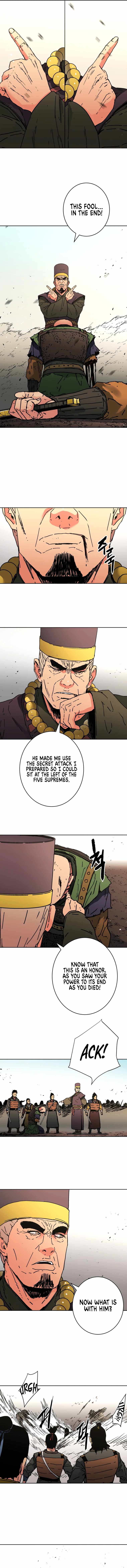 Read Peerless Dad chapter 244 image 13 on Lezhin