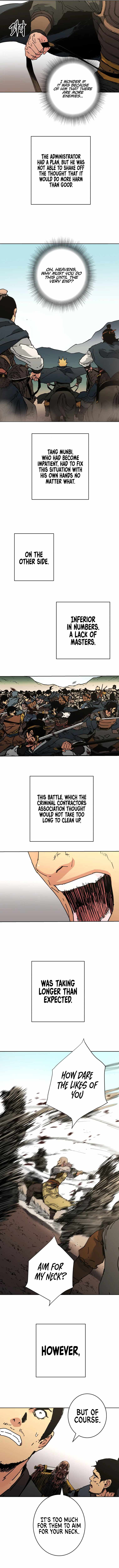 Read Peerless Dad chapter 244 image 2 on Lezhin