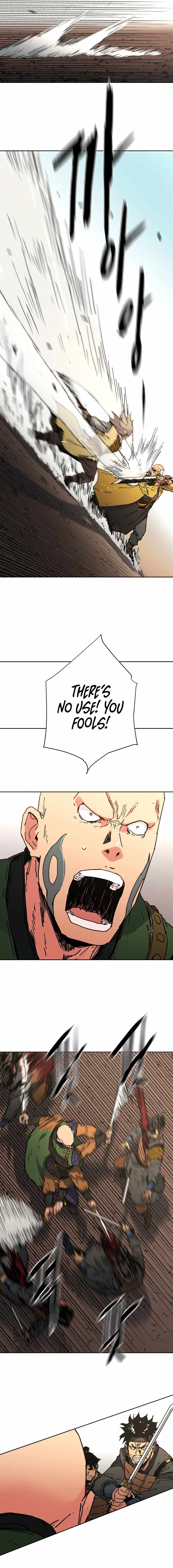 Read Peerless Dad chapter 244 image 4 on Lezhin