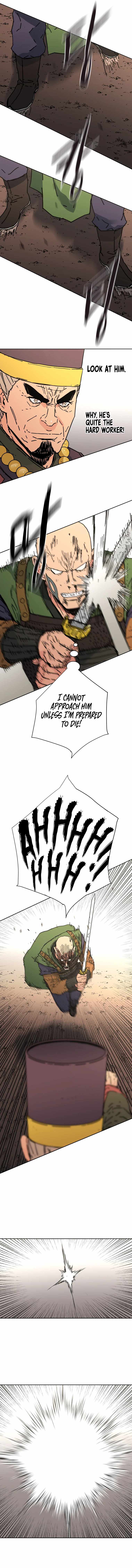 Read Peerless Dad chapter 244 image 8 on Lezhin