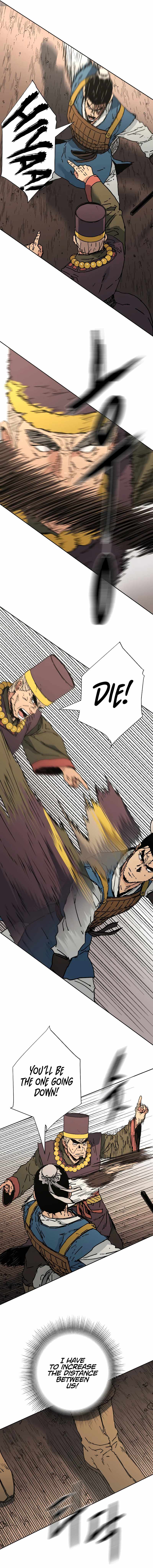 Read Peerless Dad chapter 245 image 3 on Lezhin