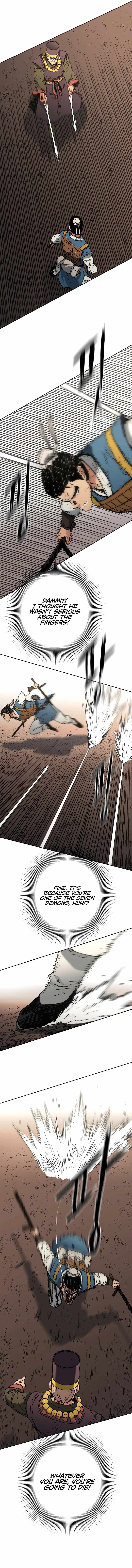 Read Peerless Dad chapter 245 image 4 on Lezhin