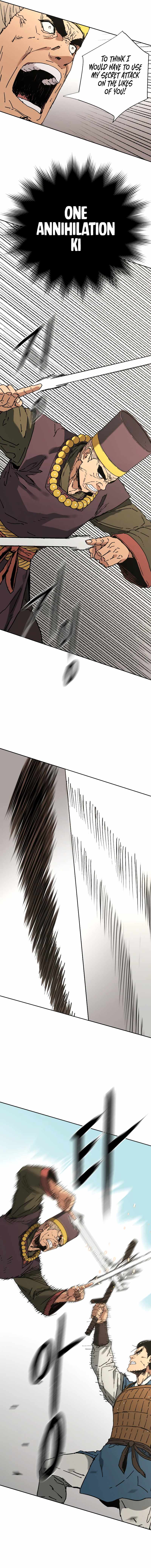 Read Peerless Dad chapter 245 image 5 on Lezhin