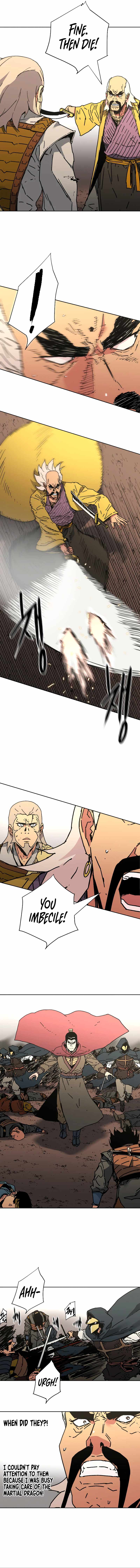 Read Peerless Dad chapter 245 image 7 on Lezhin
