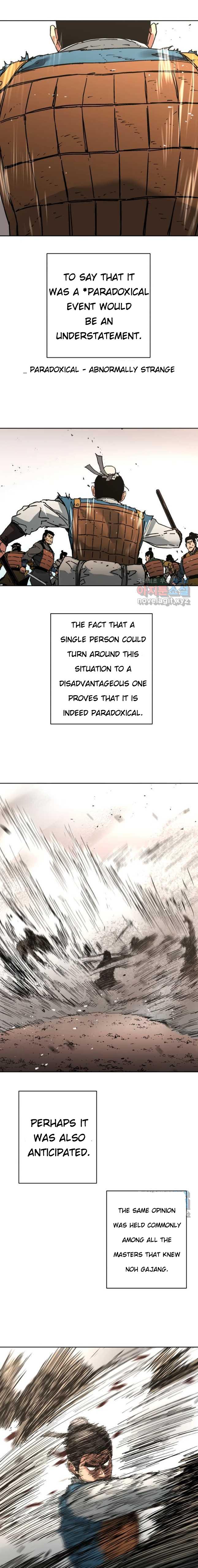 Read Peerless Dad chapter 246 image 10 on Lezhin