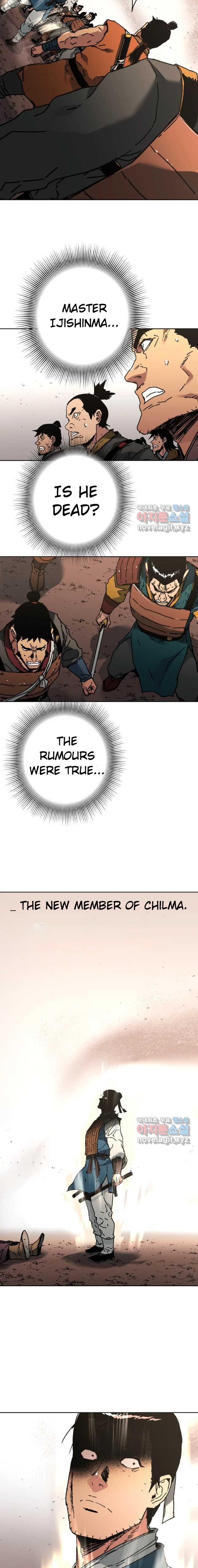 Read Peerless Dad chapter 246 image 2 on Lezhin