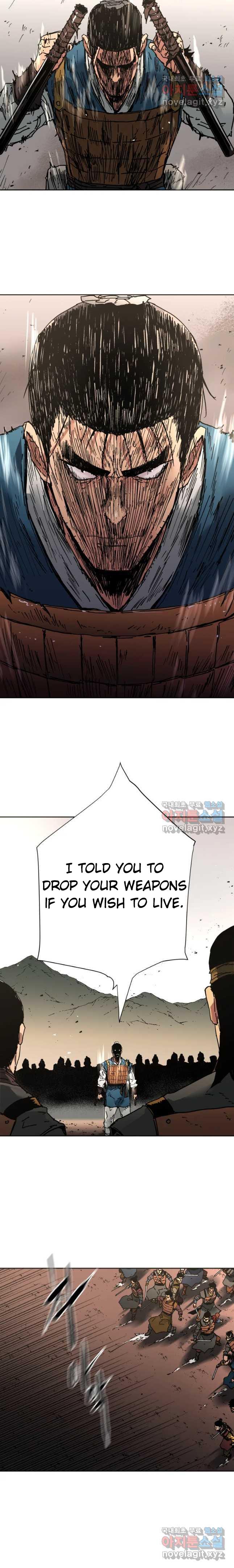 Read Peerless Dad chapter 246 image 9 on Lezhin