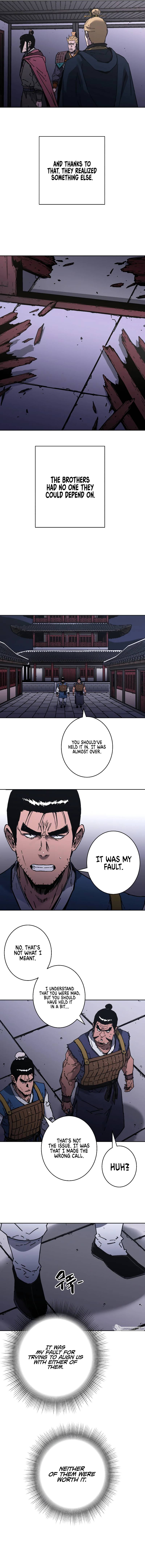 Read Peerless Dad chapter 248 image 2 on Lezhin