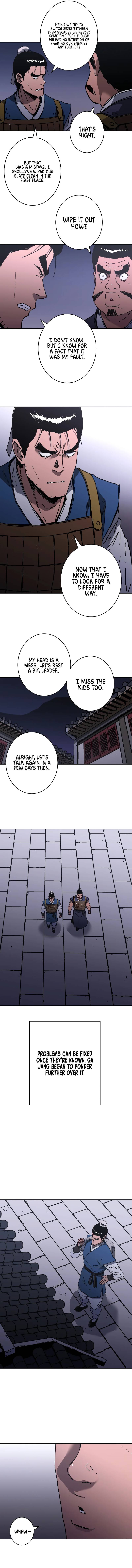 Read Peerless Dad chapter 248 image 3 on Lezhin