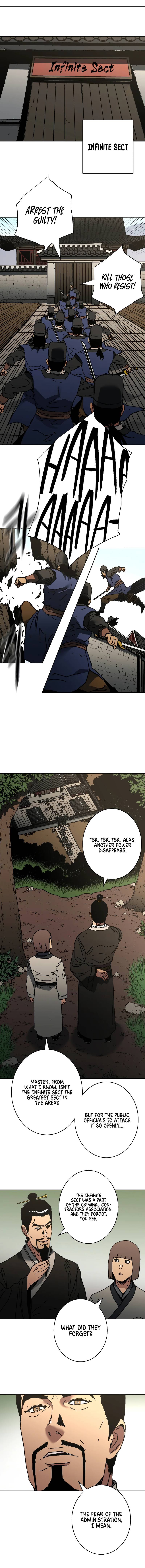 Read Peerless Dad chapter 248 image 5 on Lezhin