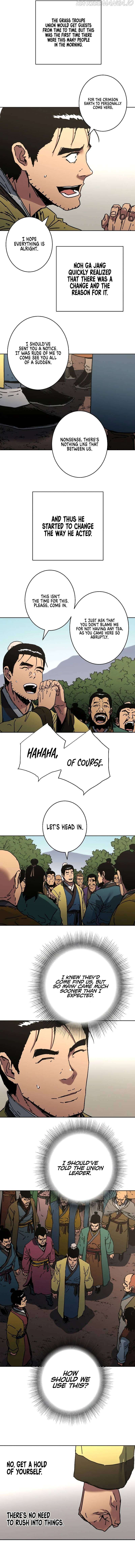 Read Peerless Dad chapter 249 image 1 on Lezhin