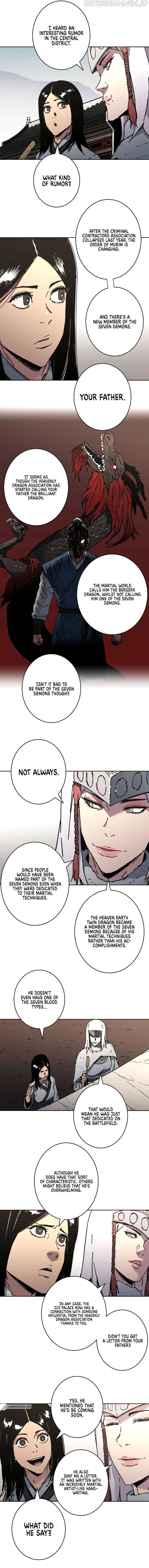 Read Peerless Dad chapter 249 image 7 on Lezhin
