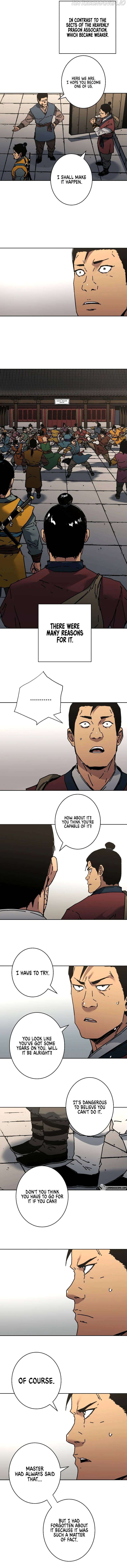 Read Peerless Dad chapter 249 image 9 on Lezhin